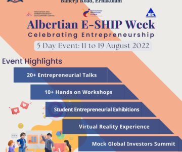 The Albertian E-Ship Week