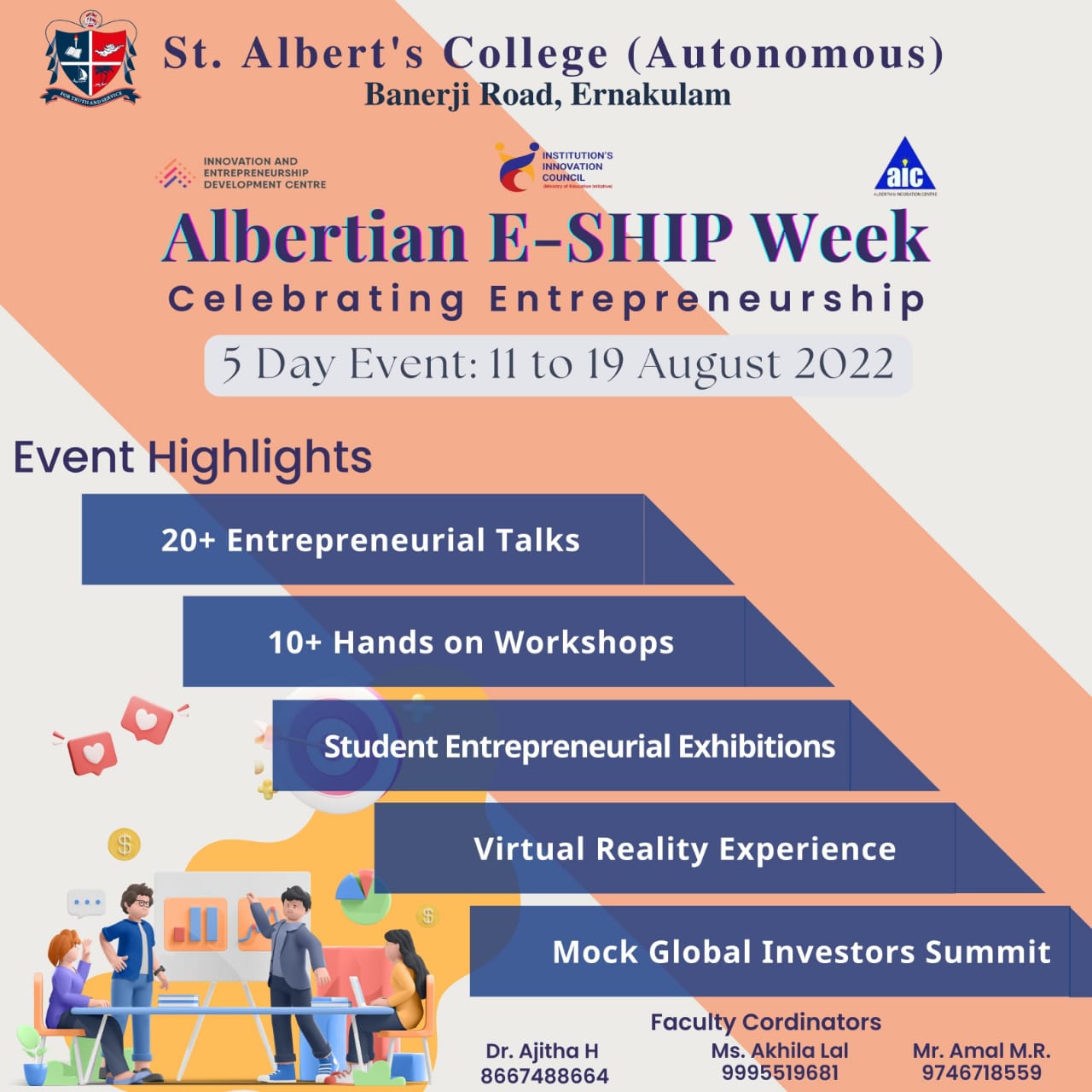 The Albertian E-Ship Week