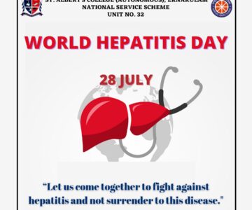 World Hepatitis Day – NSS