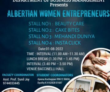Albertian Women Entrepreneur