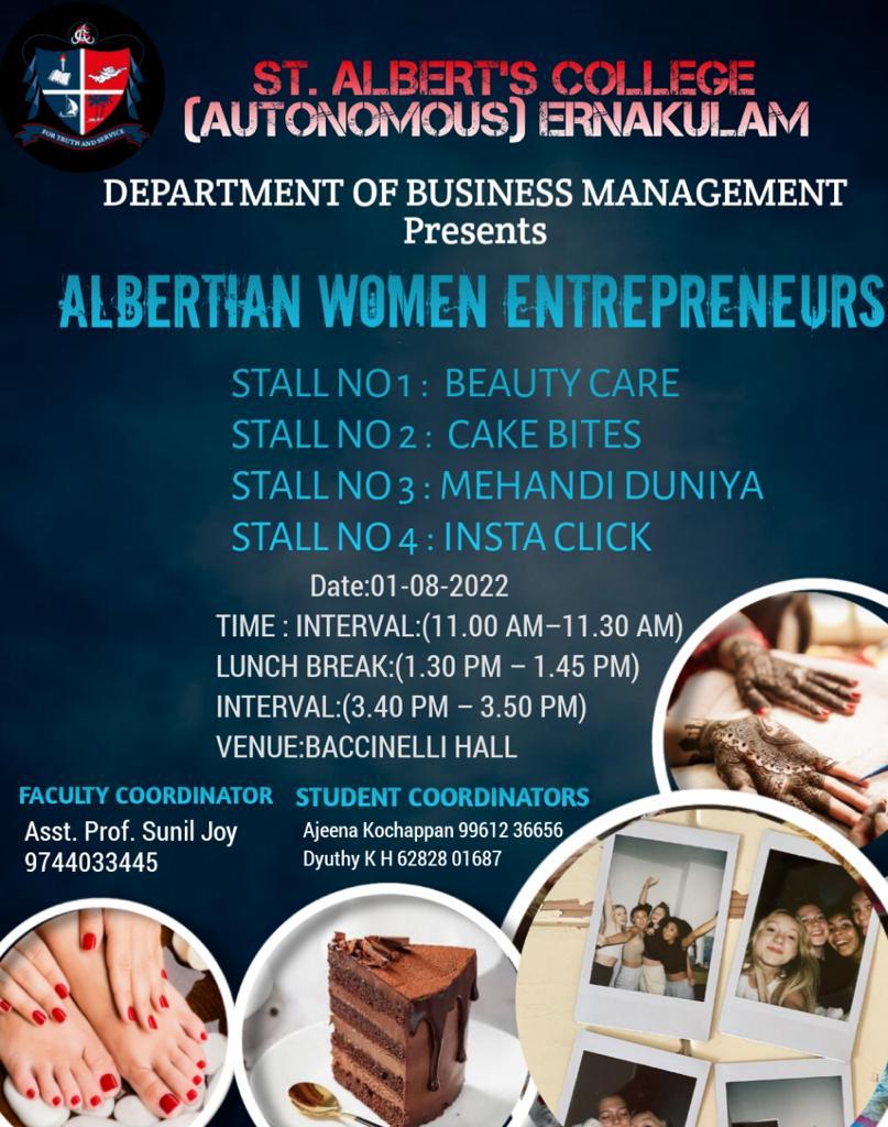 Albertian Women Entrepreneur