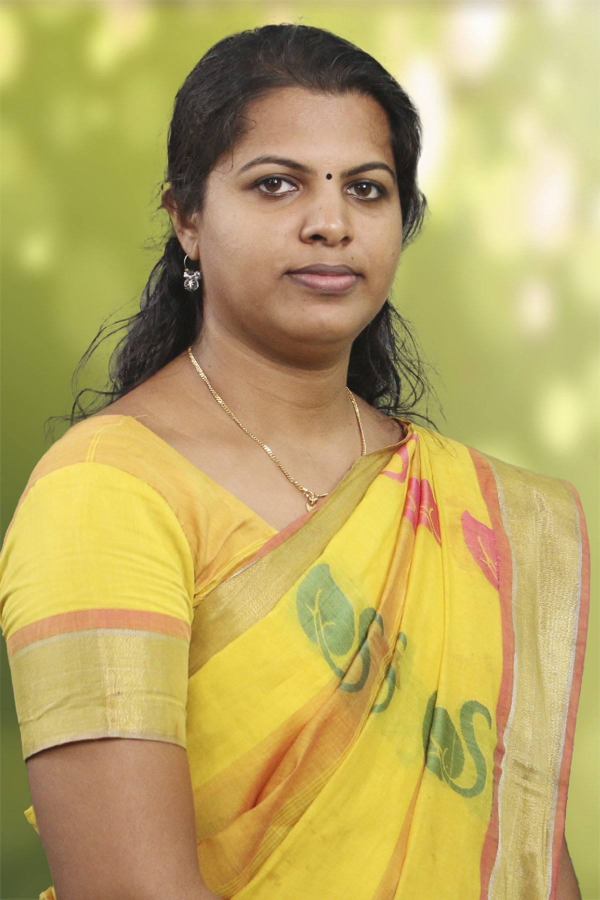 Ms. Preetha K S