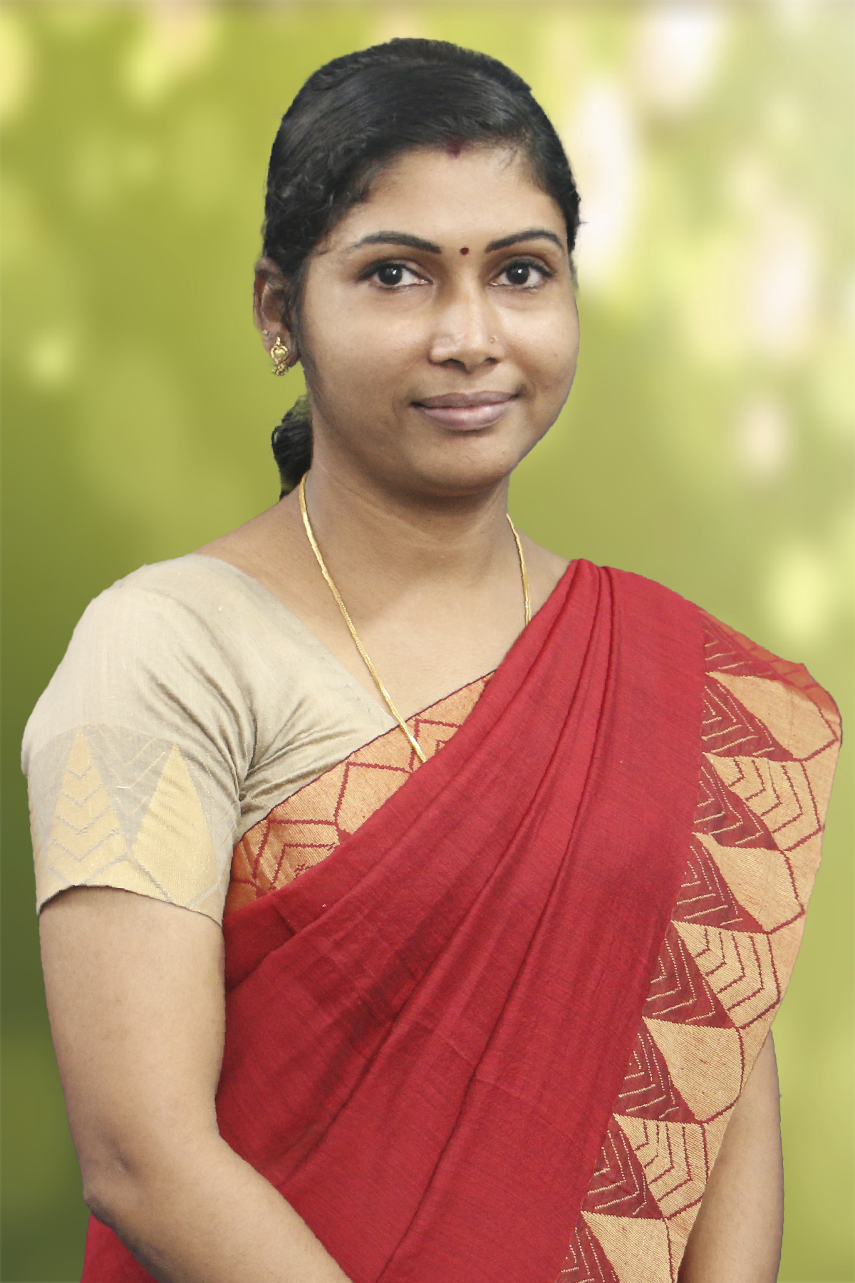Ms. Anu Vinod