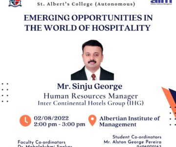 Emerging opportunities in the world of hospitality