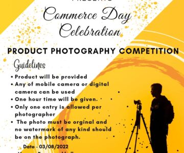 Product Photography Competition