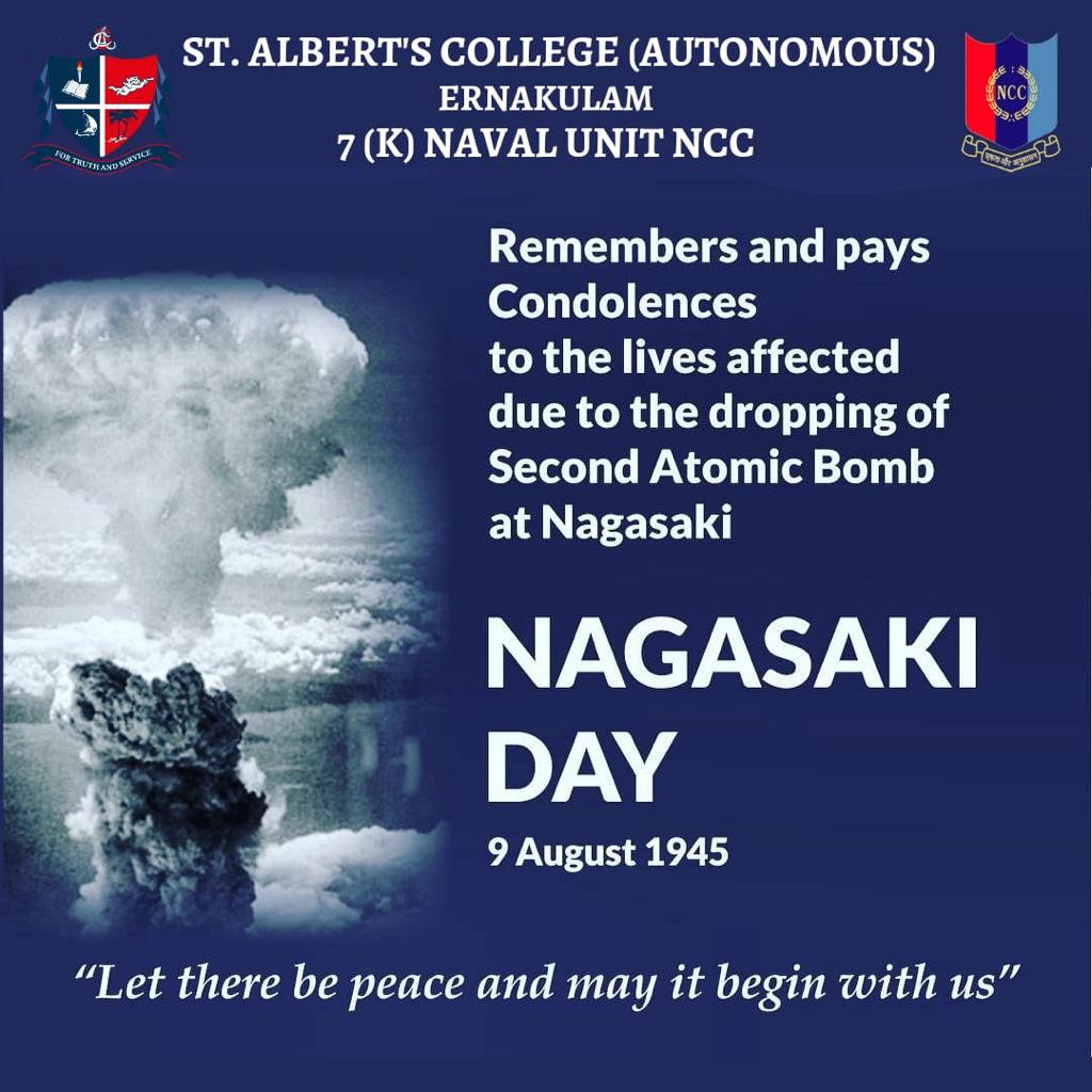 Nagasaki Day-NCC