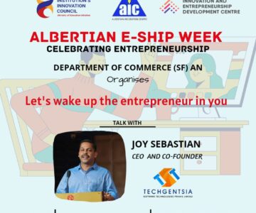 Albertian E- Ship Week – Department of Commerce