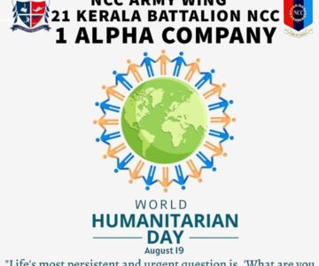 World Humanitarian Day – NCC