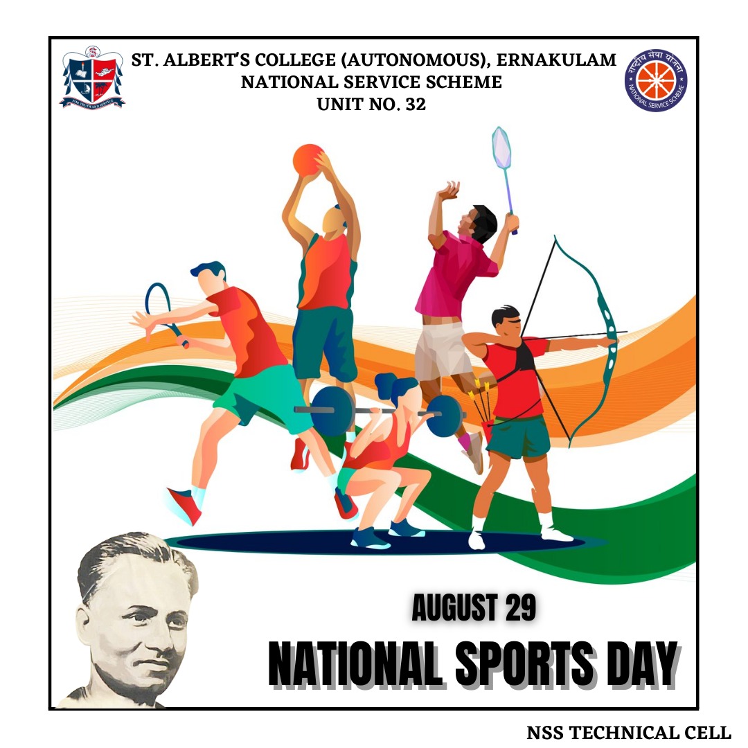 National Sports Day – NSS