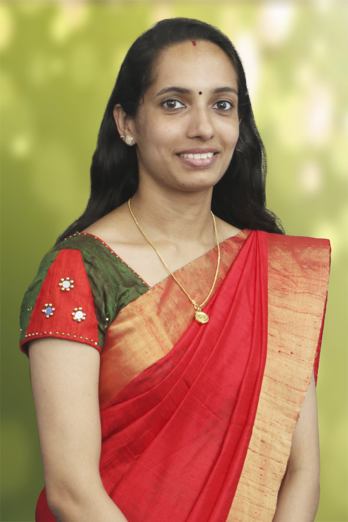 Ms. Meera G Nair