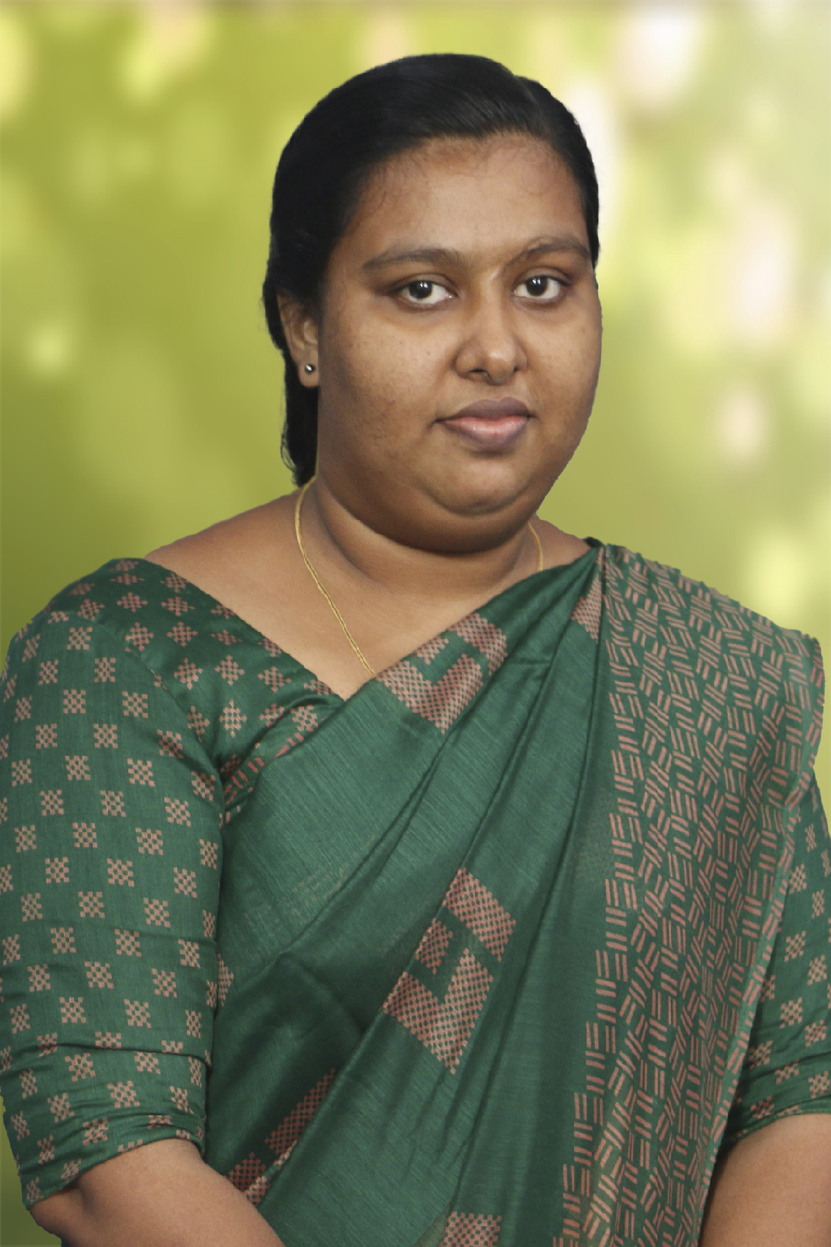 Ms. Riya Biju