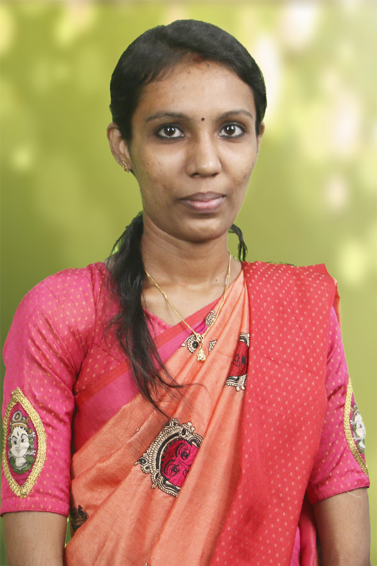 Ms. Nivya Vineeth