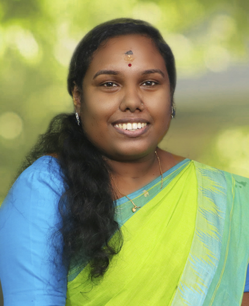 Dr. Aiswarya C K