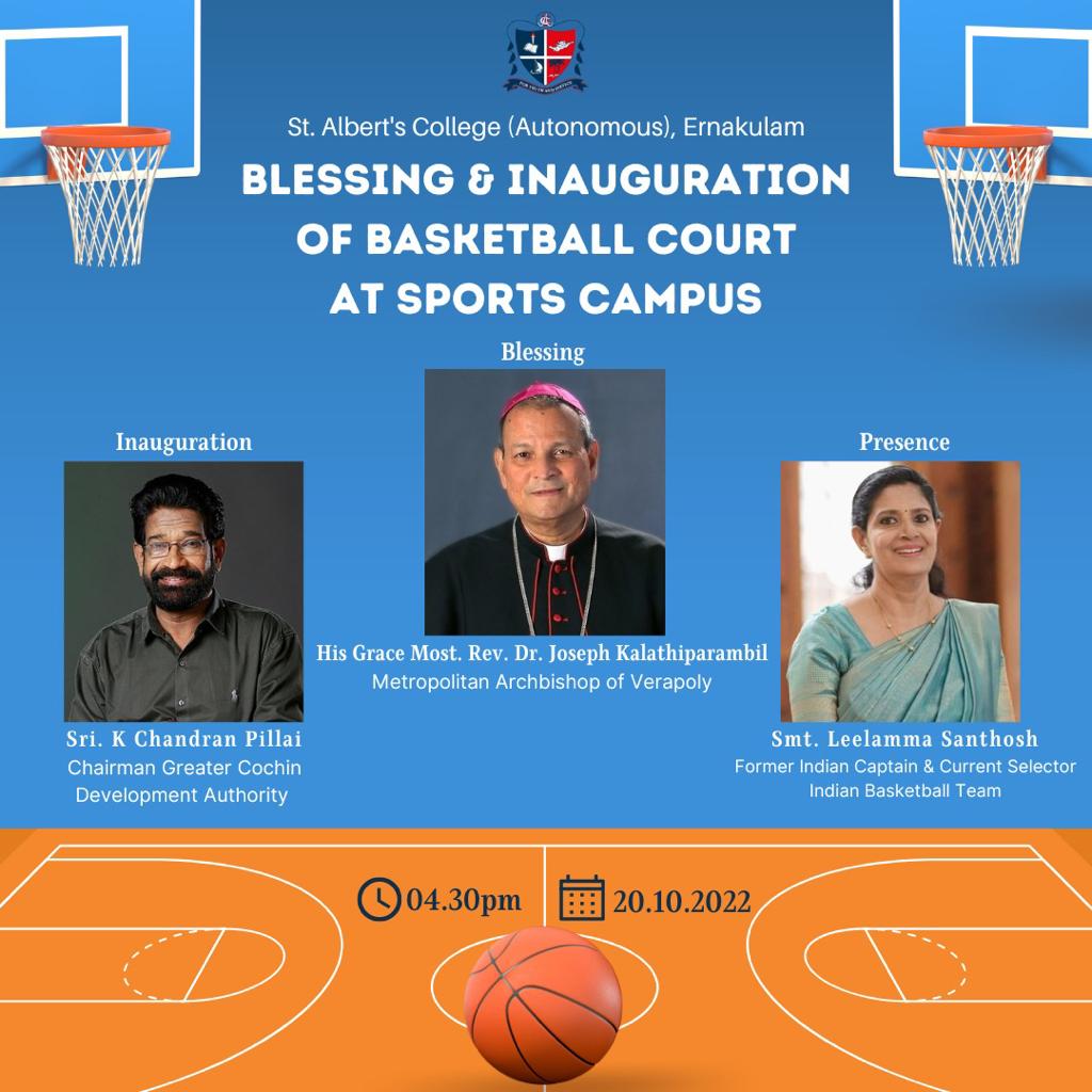 Basketball Court Inauguration