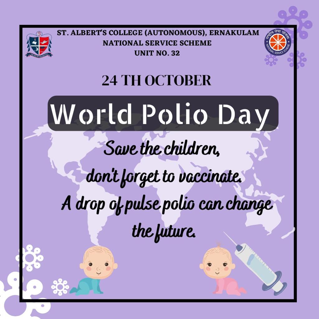 World Polio Day