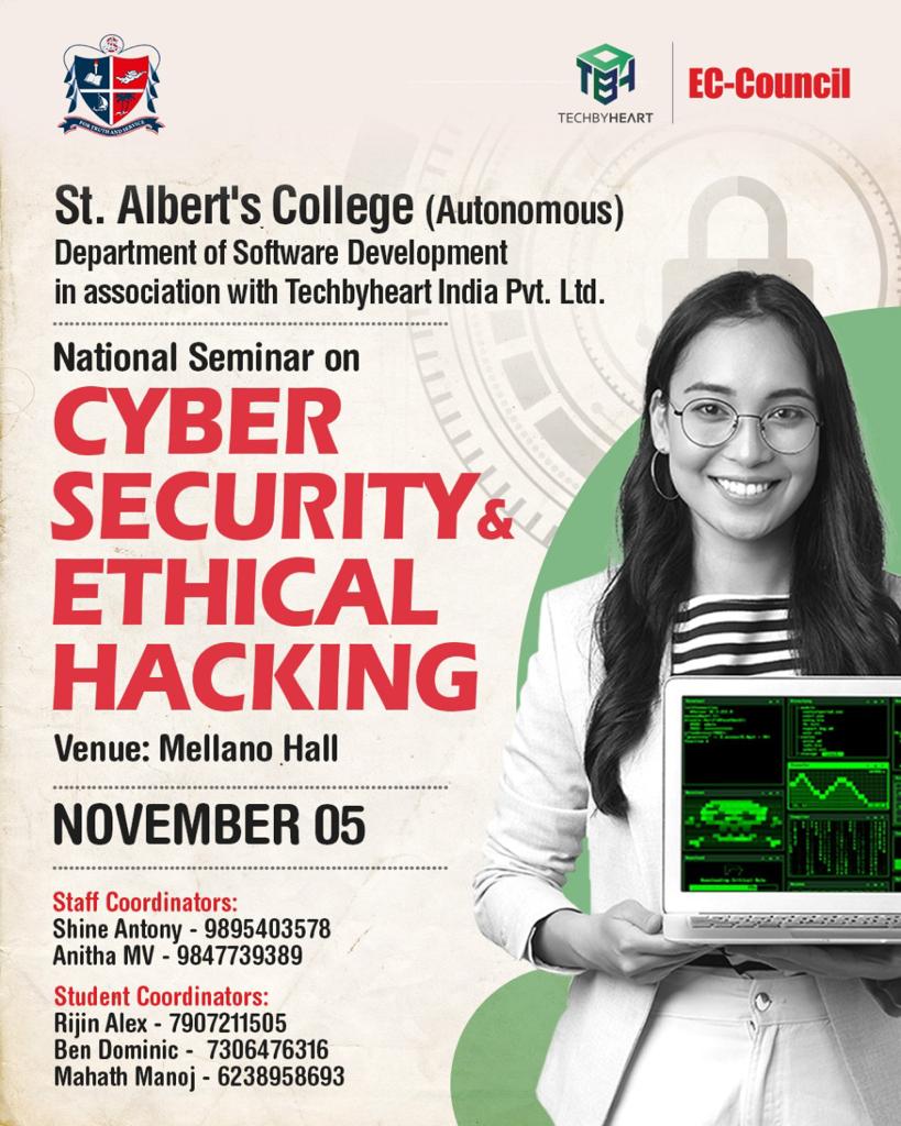 National Seminar on Cyber Security & Ethical Hacking