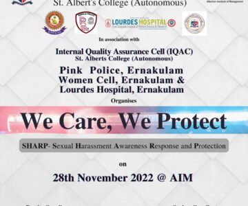 We Care, We Protect