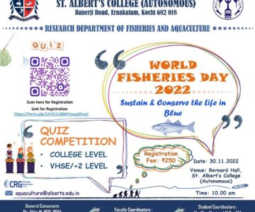 World Fisheries Day 2022