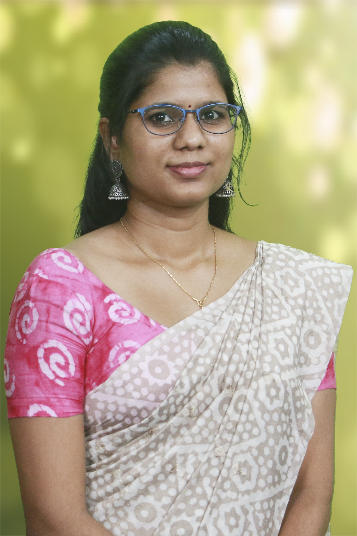 Ms. Shradha Raja Varma