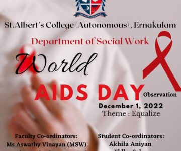 World Aids Day Observation