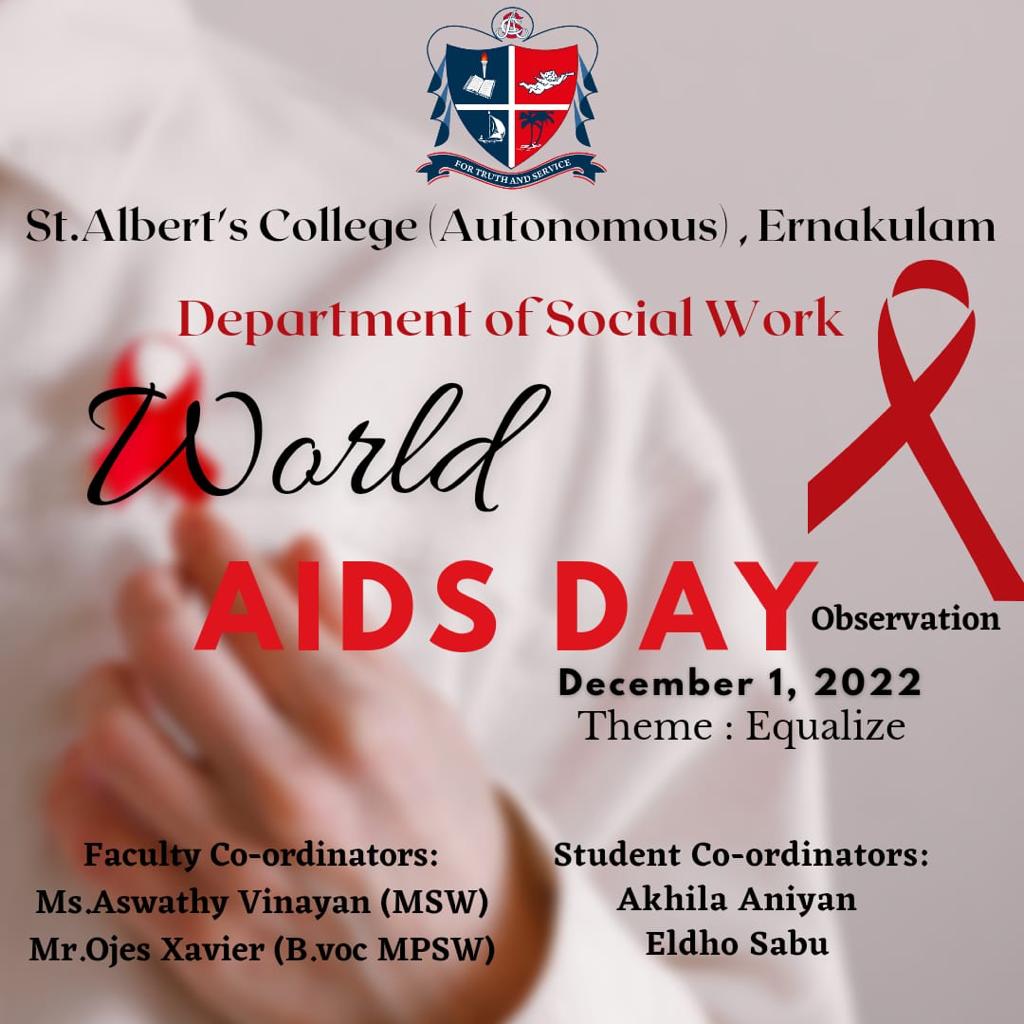 World Aids Day Observation