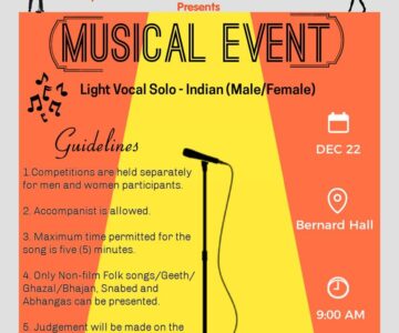 Musical Event
