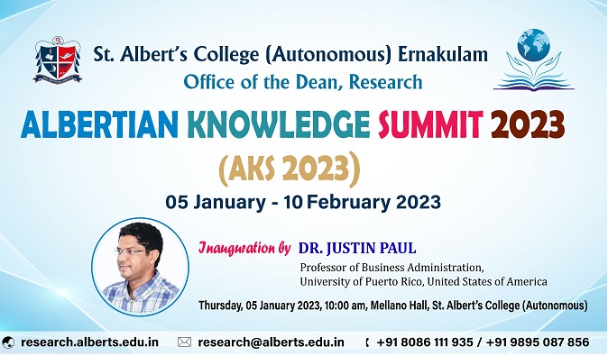 Albertian Knowledge Summit 2023