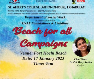 Beach of all Campaigns