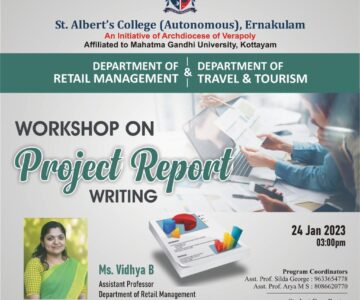 Workshop on Project Report Writing