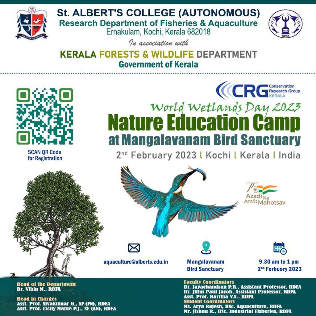 Nature Education Camp