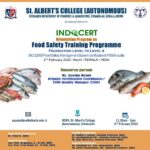 Food Safety Training Programme