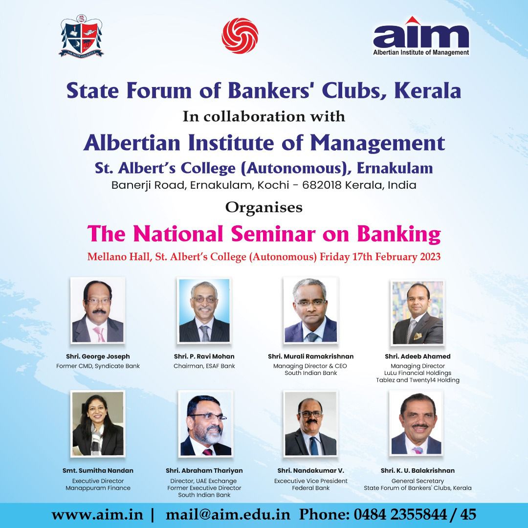 National Seminar on Banking