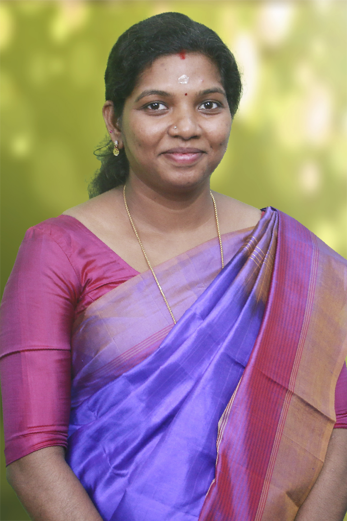 Ms. Anupriya S Raju