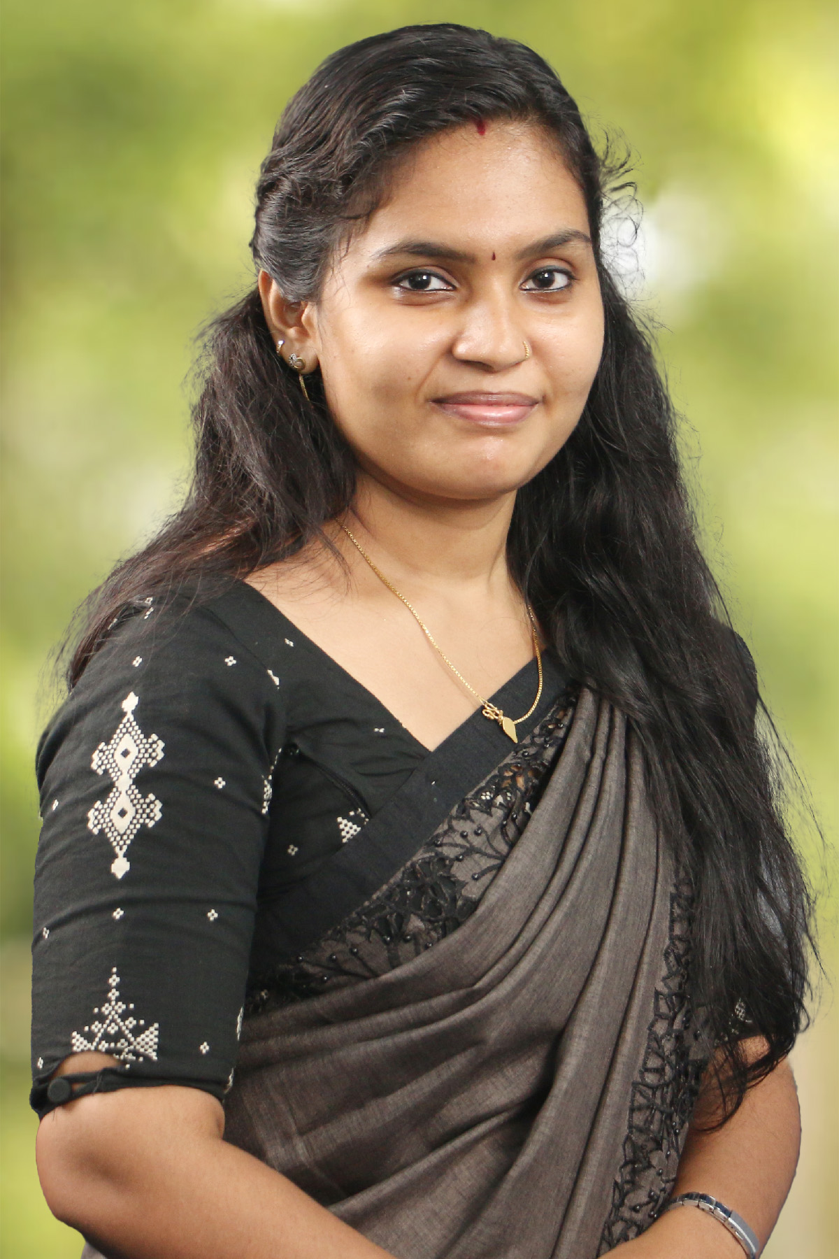 Ms. Haritha Rajeev