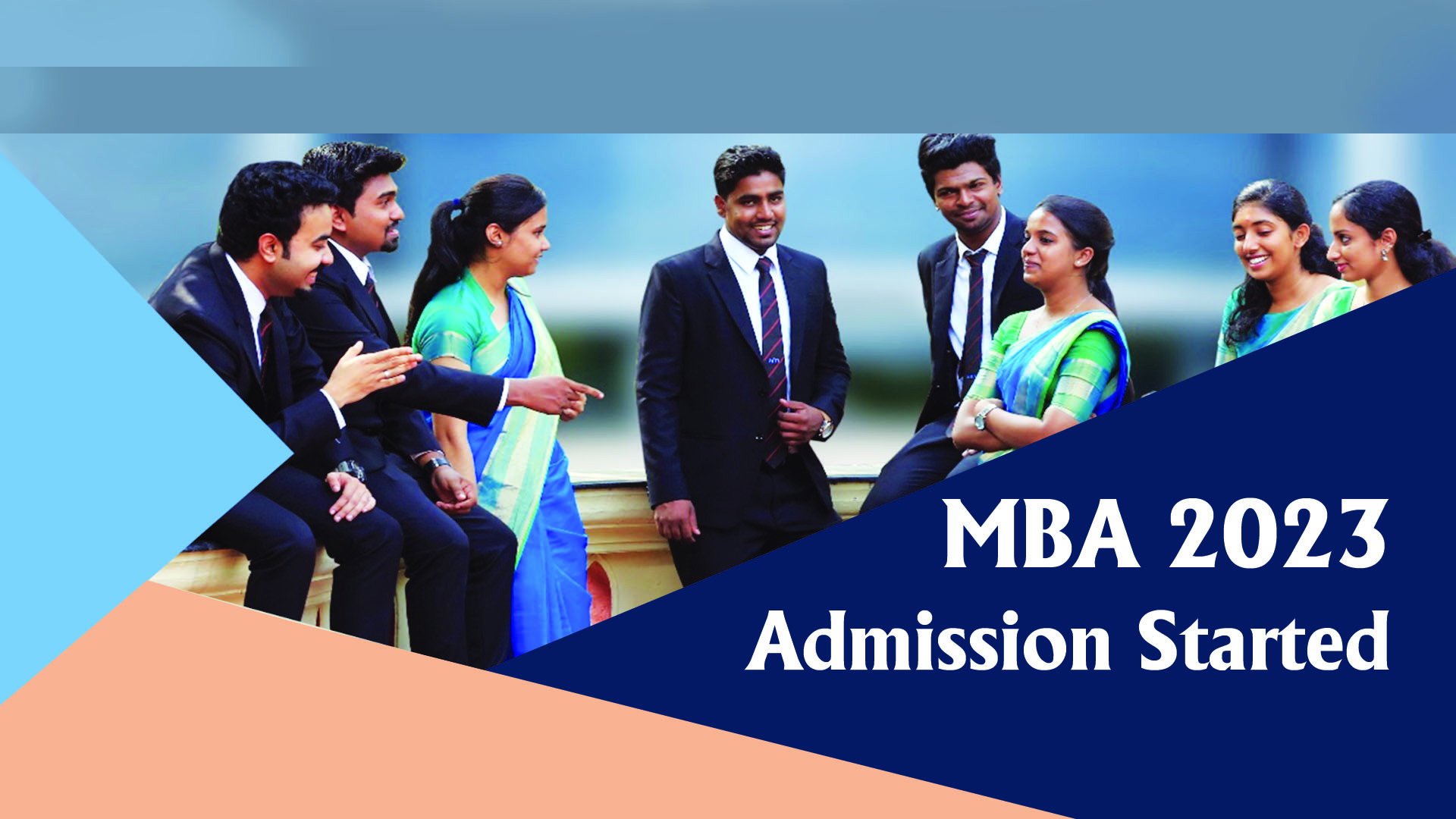 MBA 2023 Admission Started