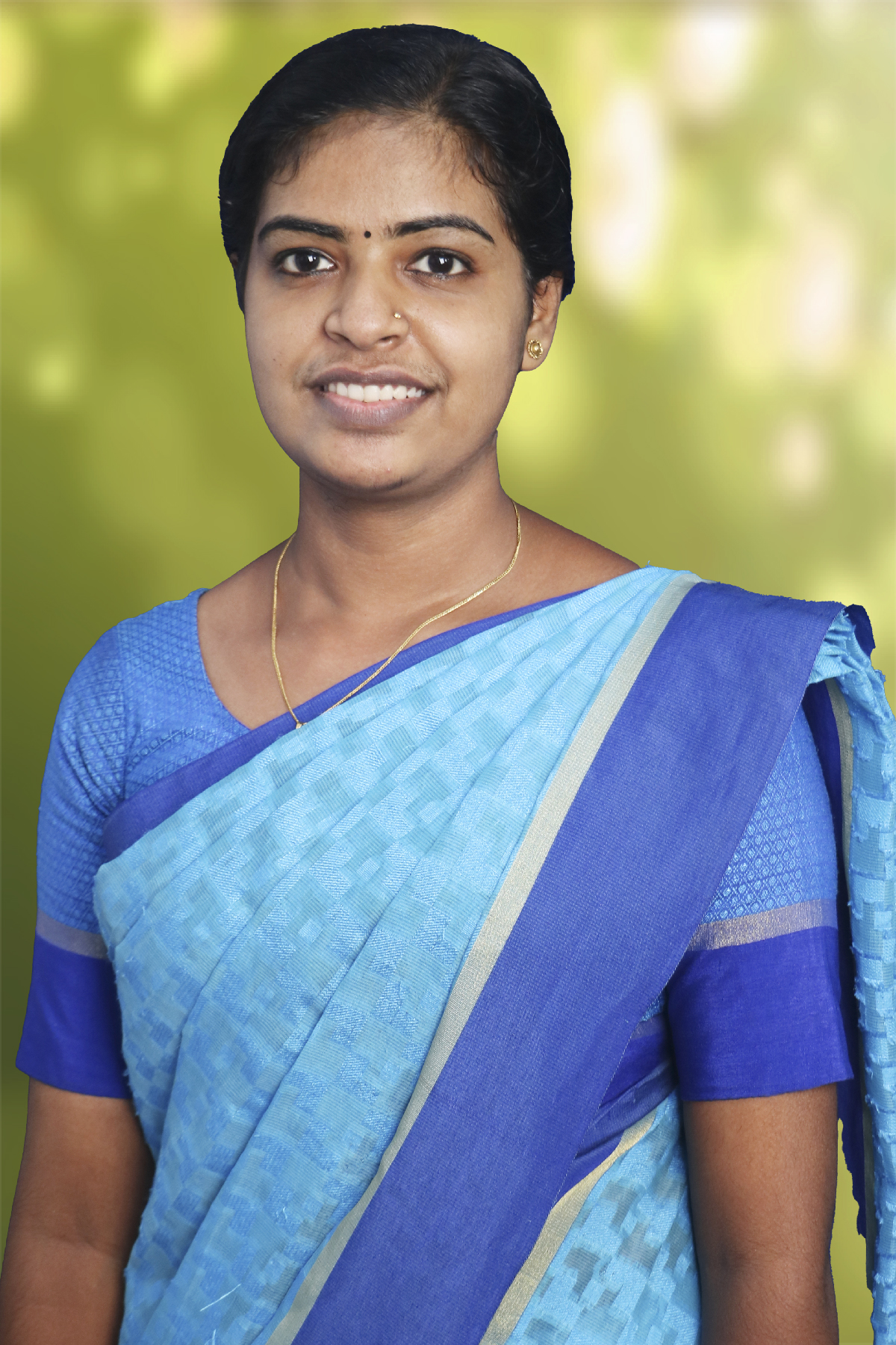 Ms. Vidhya Vijayan