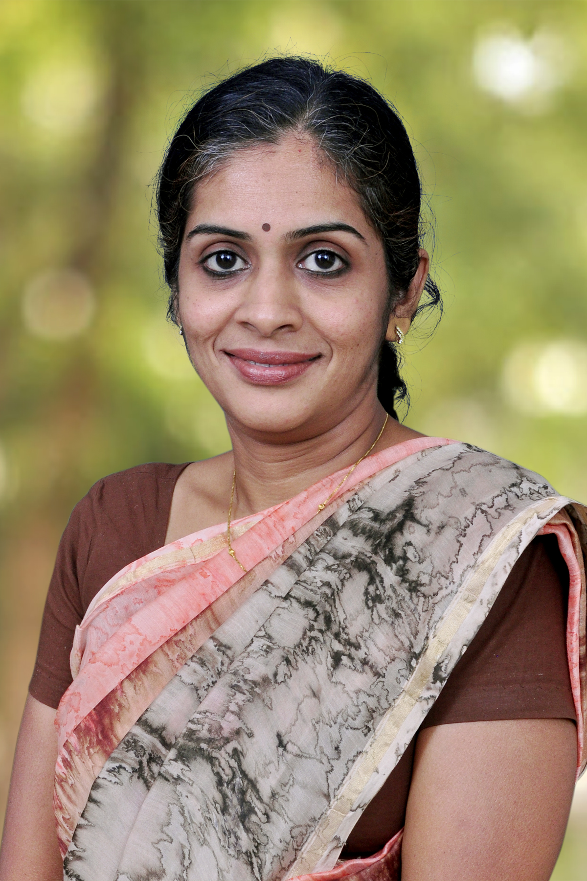 Ms. Drishya K Reghuvaran