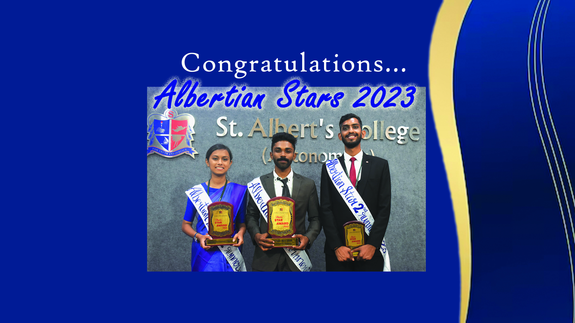 Albertian Star Award 2023