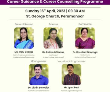 Vidyamarg – Career Guidance & Career Counselling Programme