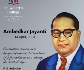 Ambedkar Jayanthi