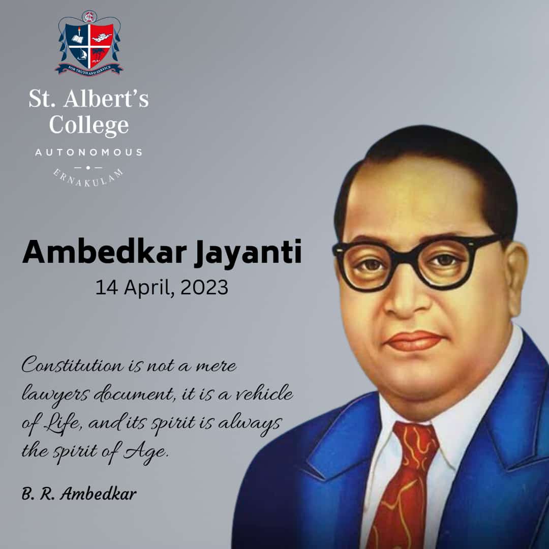 Ambedkar Jayanthi