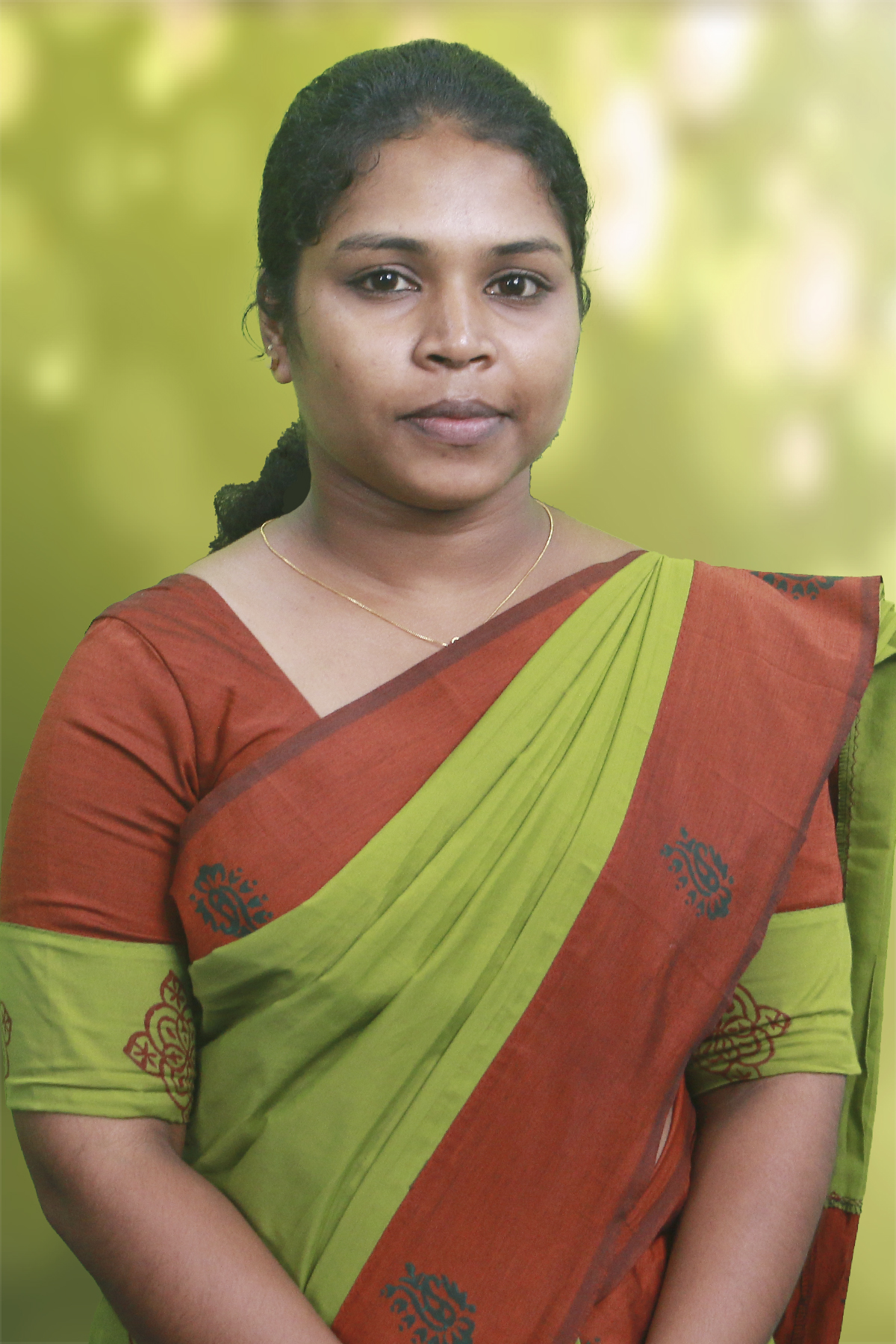 Ms. Aswathy Vinayan