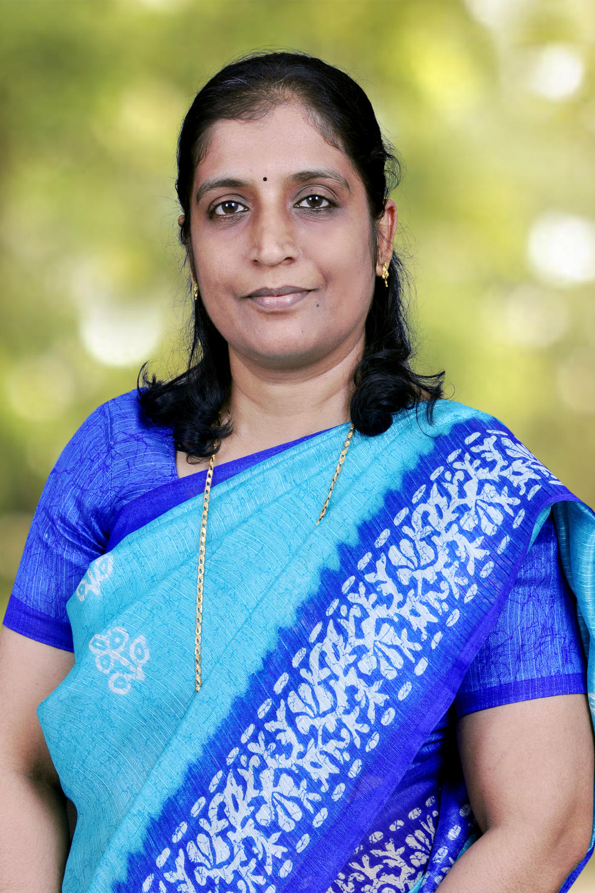 Ms. Indu George