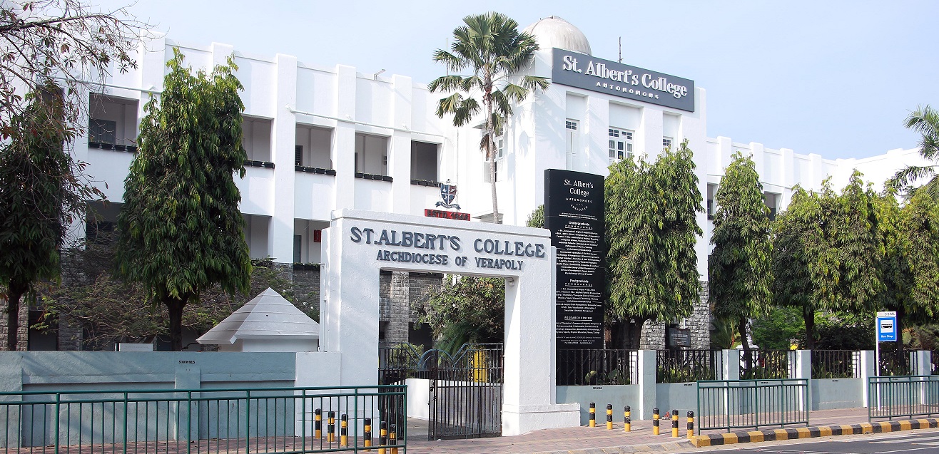 St. Albert’s College (Autonomous)