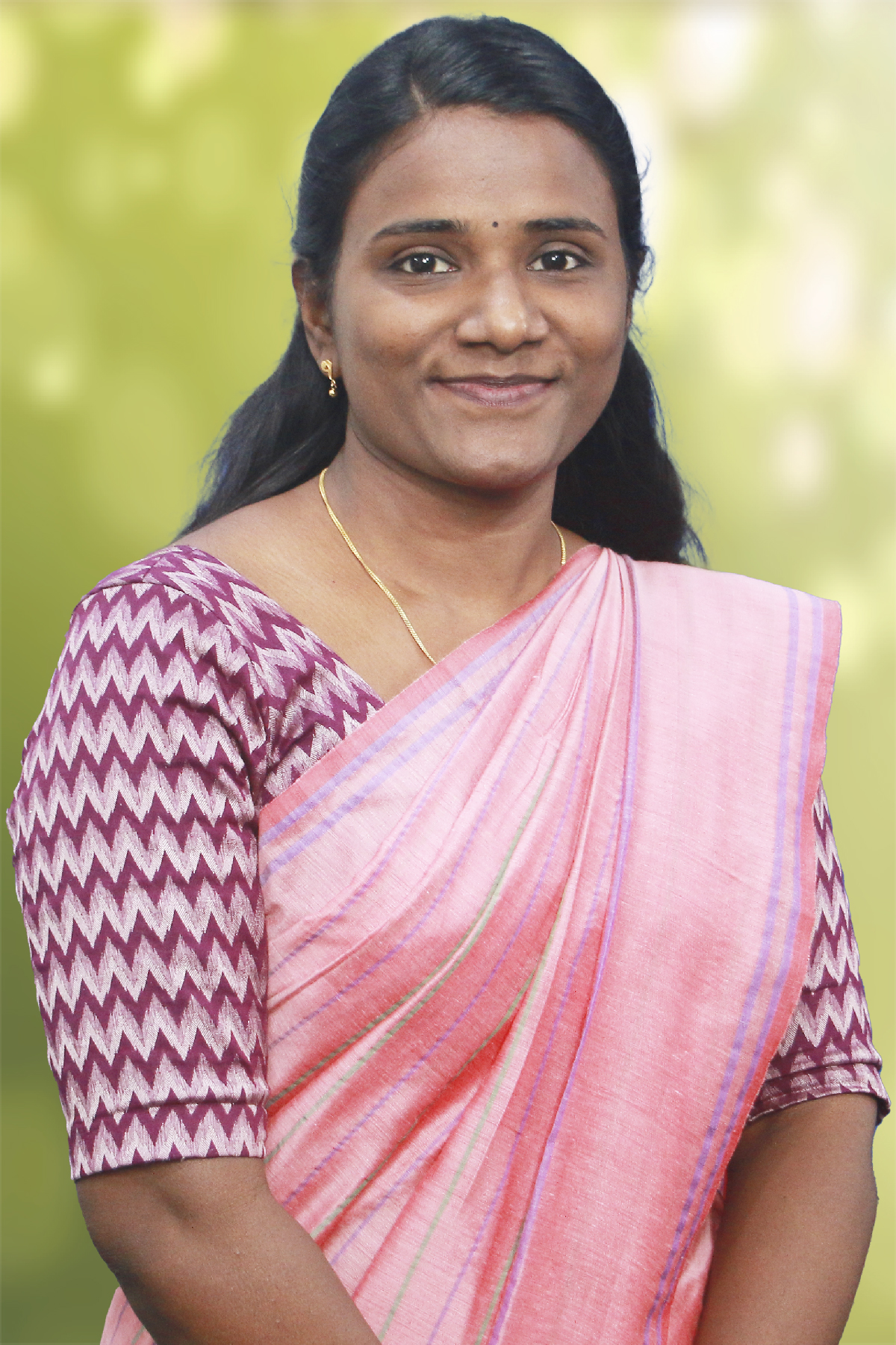 Ms. BPismi Vijayan