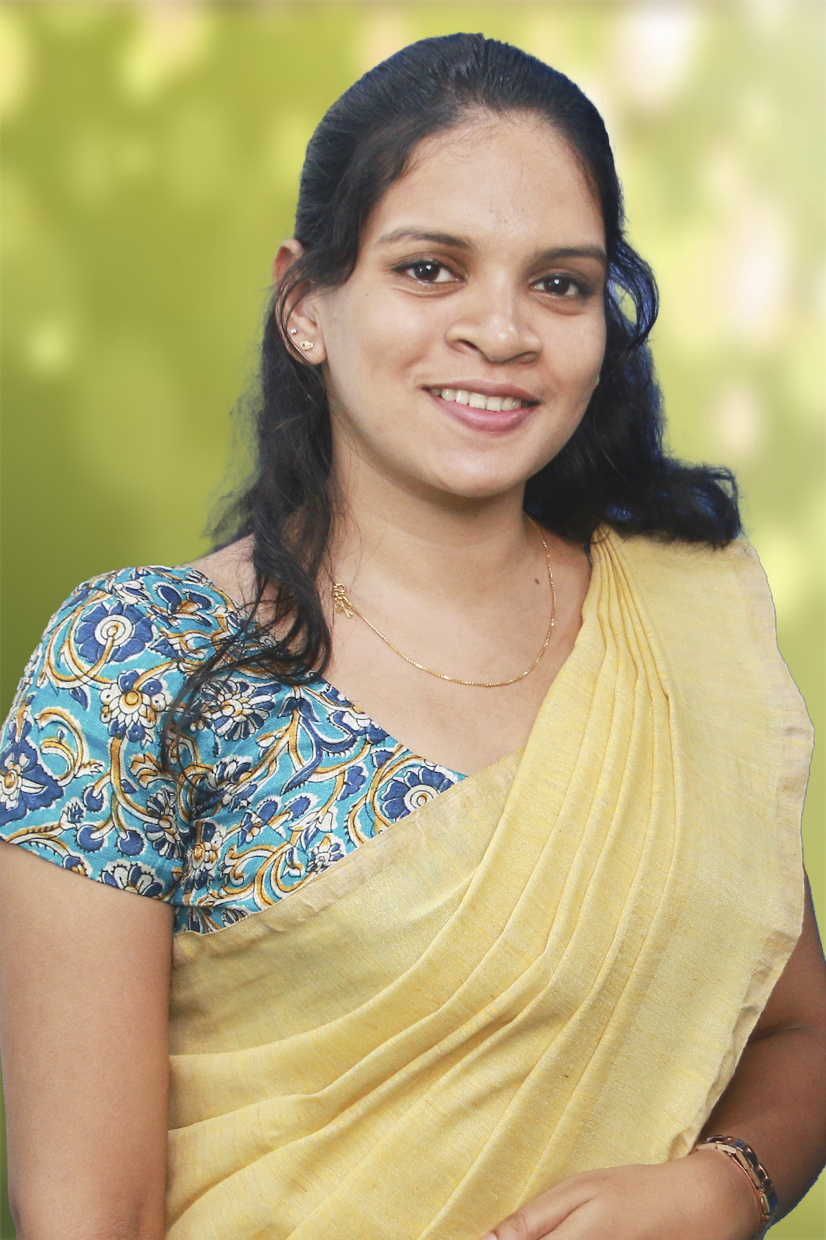 Ms. Hima Manoj K