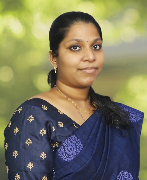 Ms Akhila Joseph