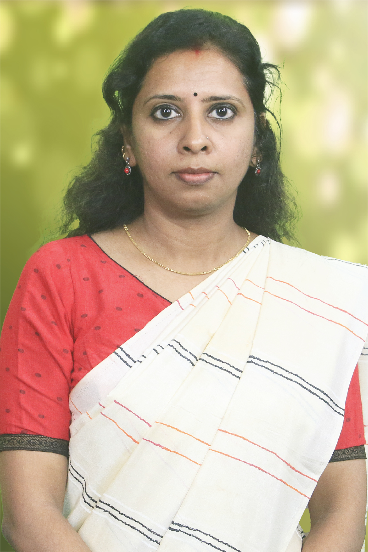 Dr. Gayathri P V