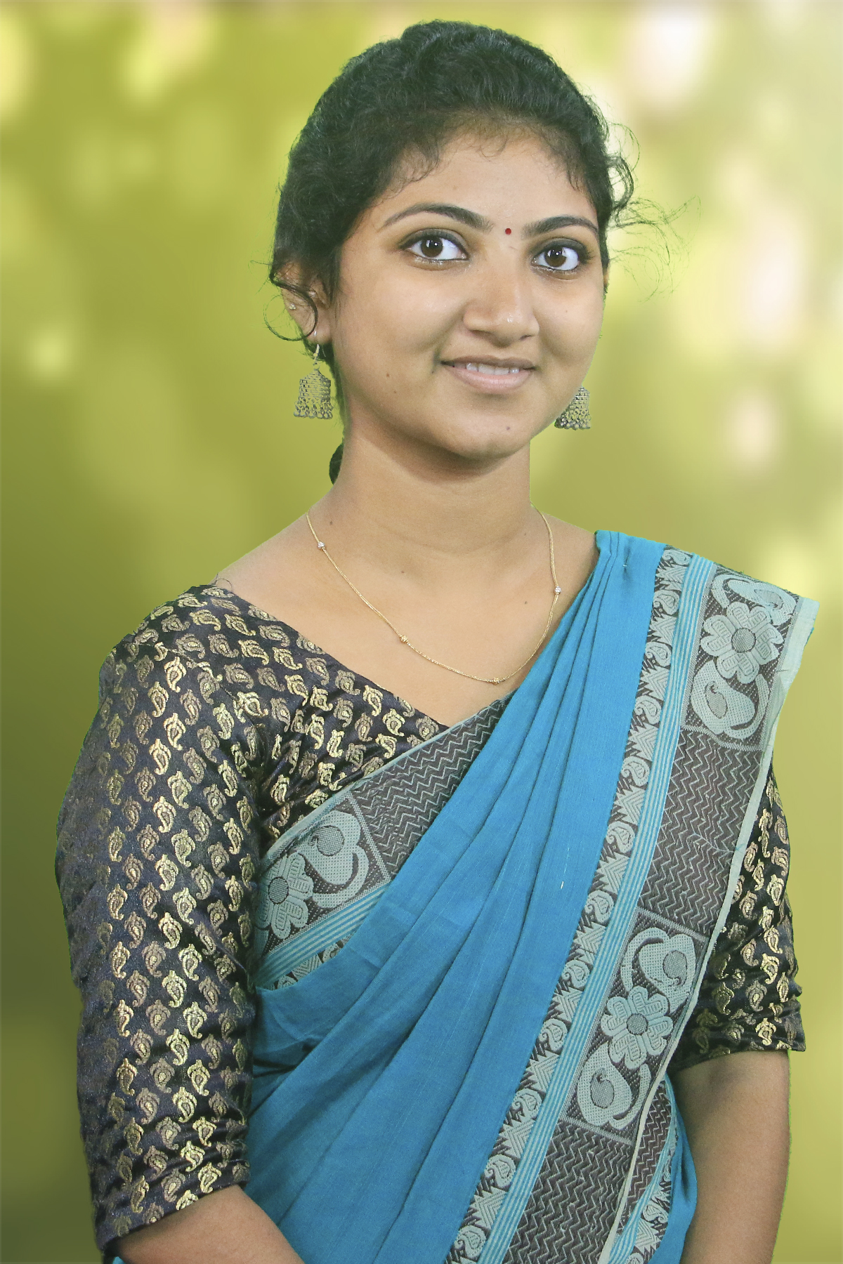 Ms. Anavadhya Rajesh