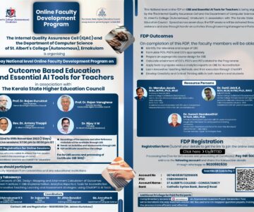 Online Faculty Development Programme